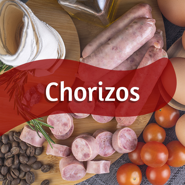 chorizos